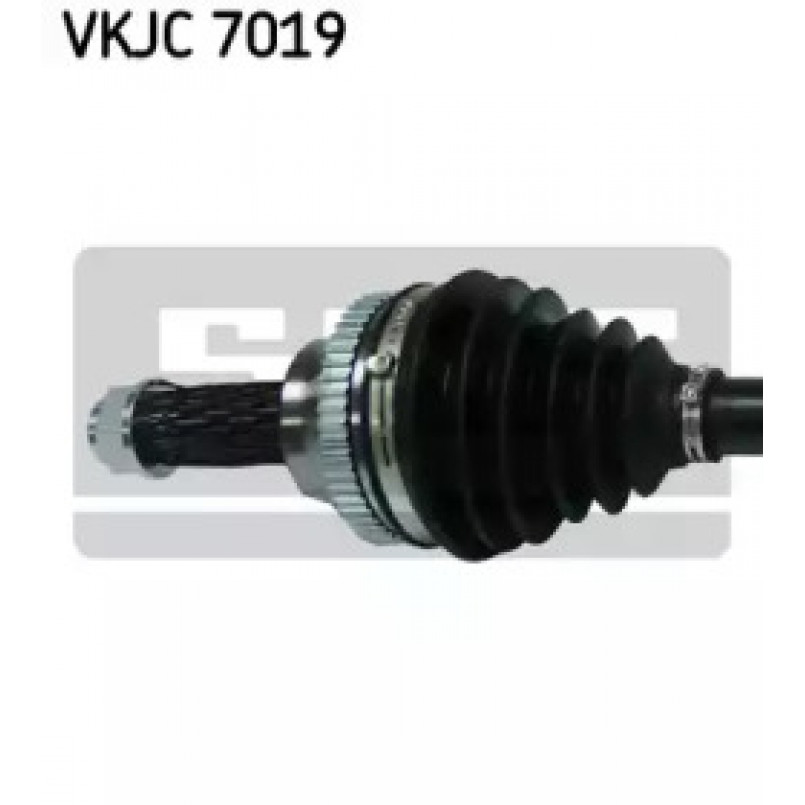 VKJC 7019 SKF - Привідний вал